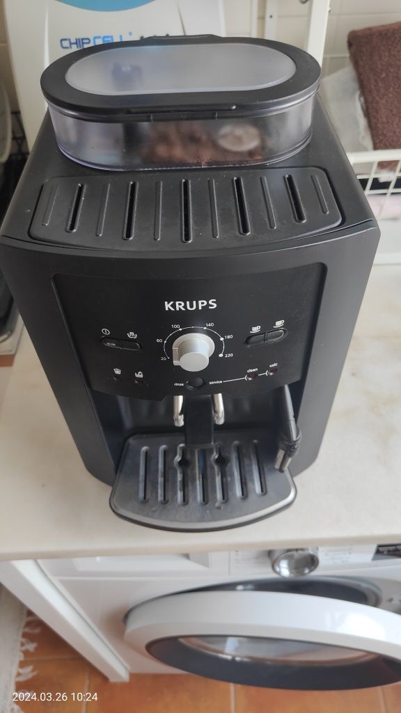 Máquina de café Krups.AINDA + BAIXA DE PREÇO