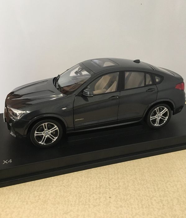 Колекційна модель BMW