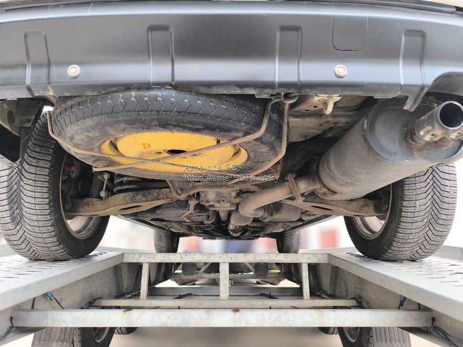 Авто для ЗСУ. Можливе доставлення в Луцьк, Київ, Запоріжжя.