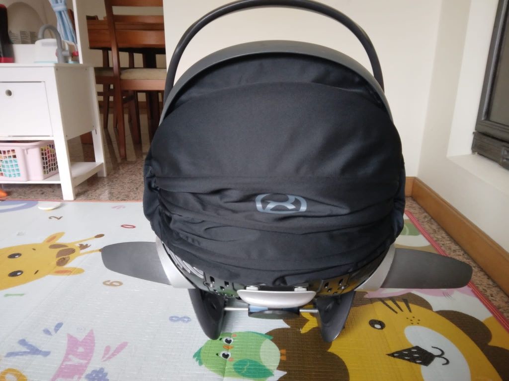 Cybex Cloud Z babycok