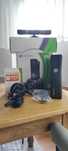 Xbox 360 + akcesoria i gry