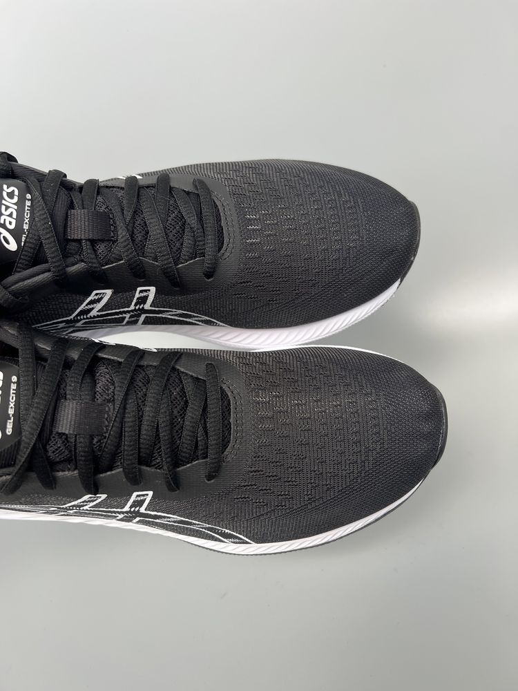 Оригінальні Кросівки ASICS GEL-EXCITE 9 BLACK  41.5р.26см.