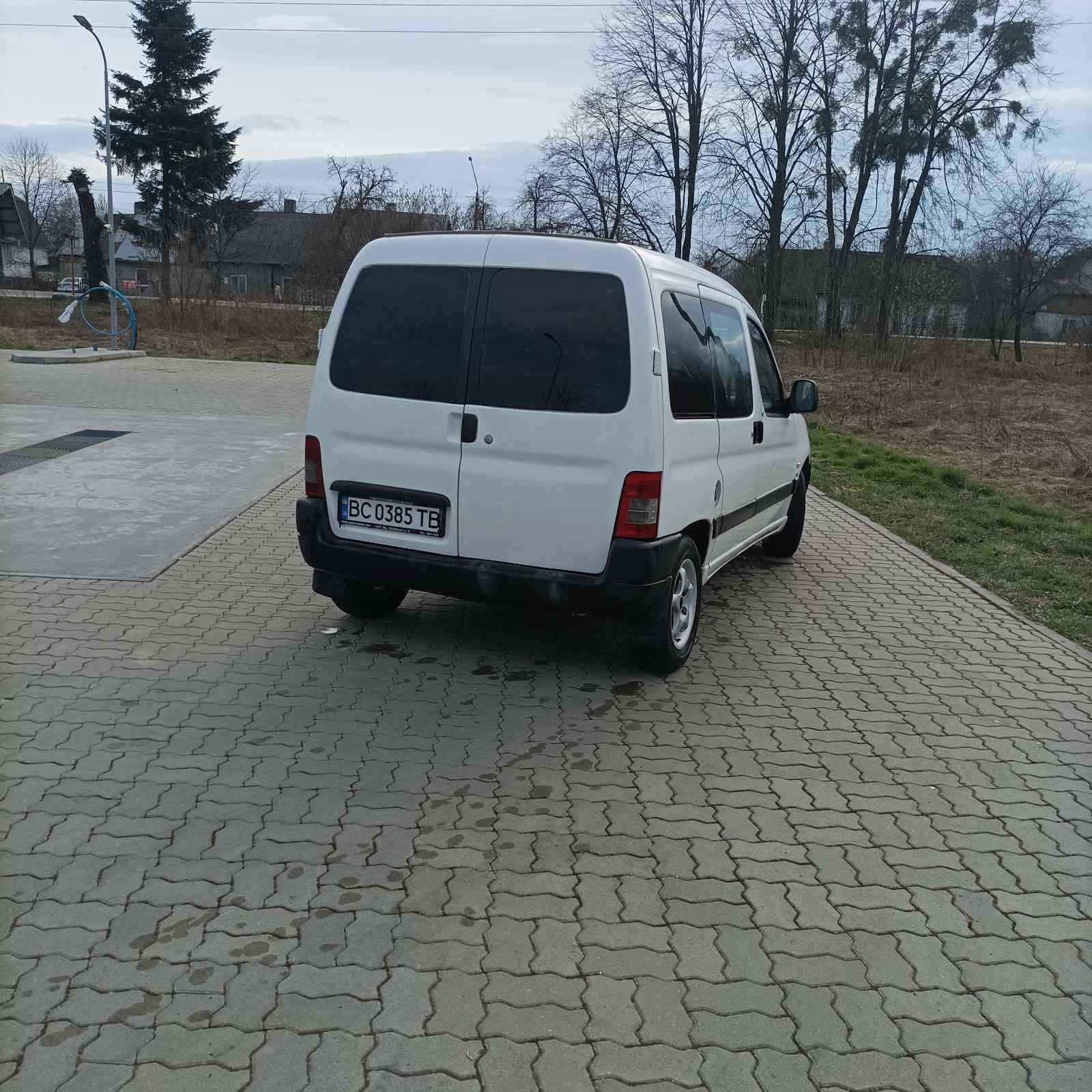 Продається Peugeot Partner