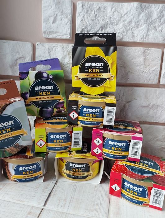 Акційні ціни Ароматизатори в автомобіль автопарфум пахучка в машину