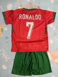 Strój Piłkarski Ronaldo roz. 152