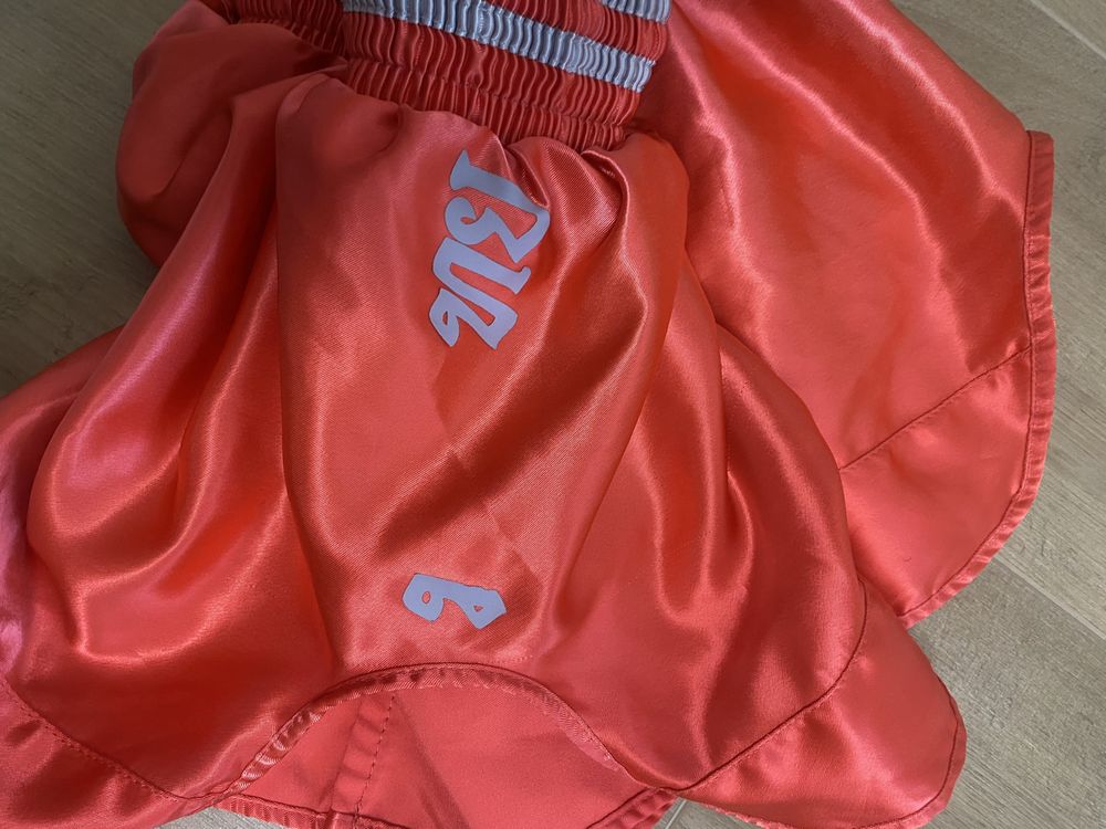 Spodenki Adidas Muay Thai