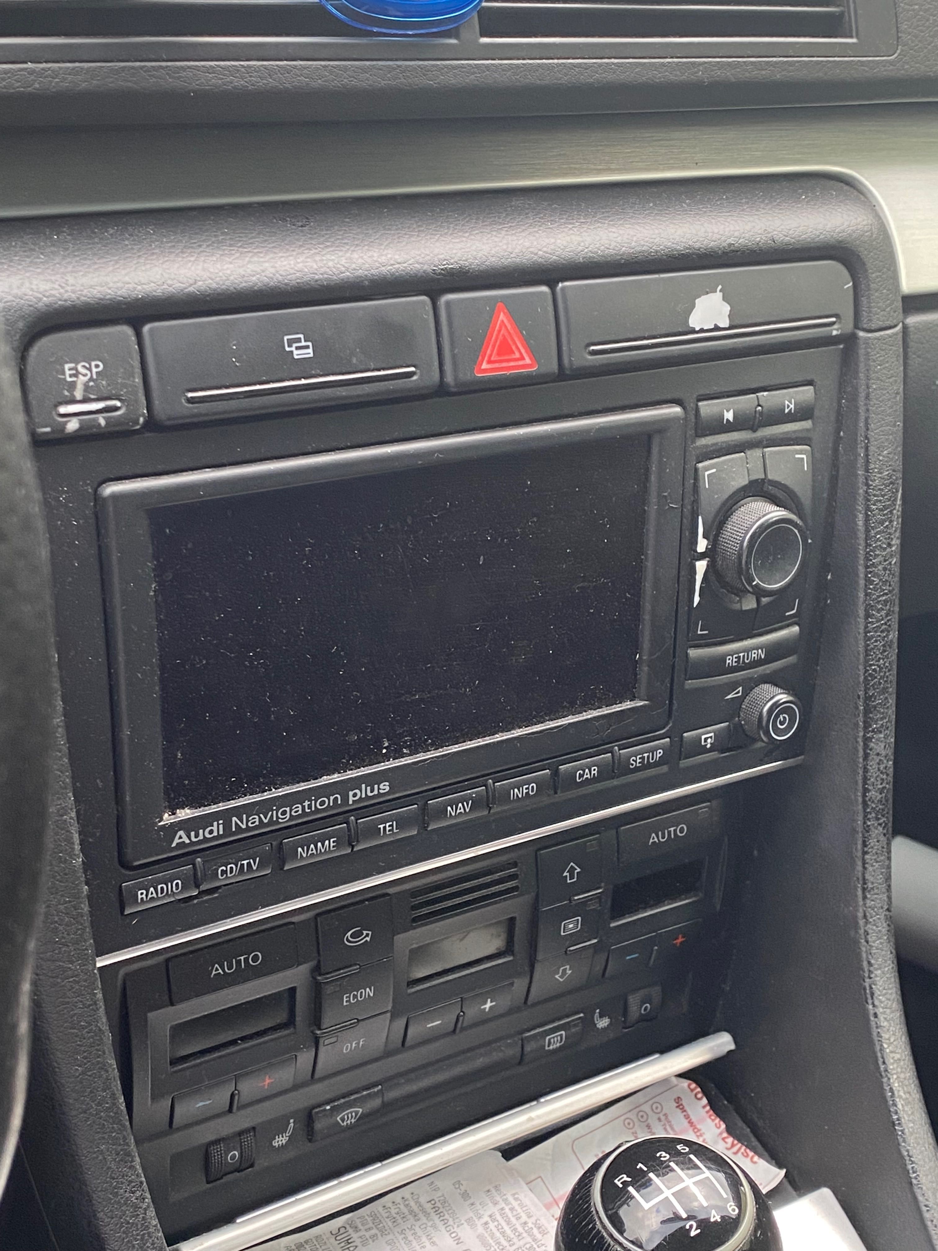 Audi A4 B7 2.0 TDI BLB