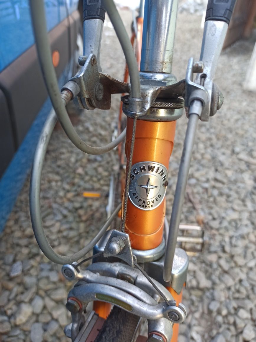 Rower  schwinn Le Tour 2