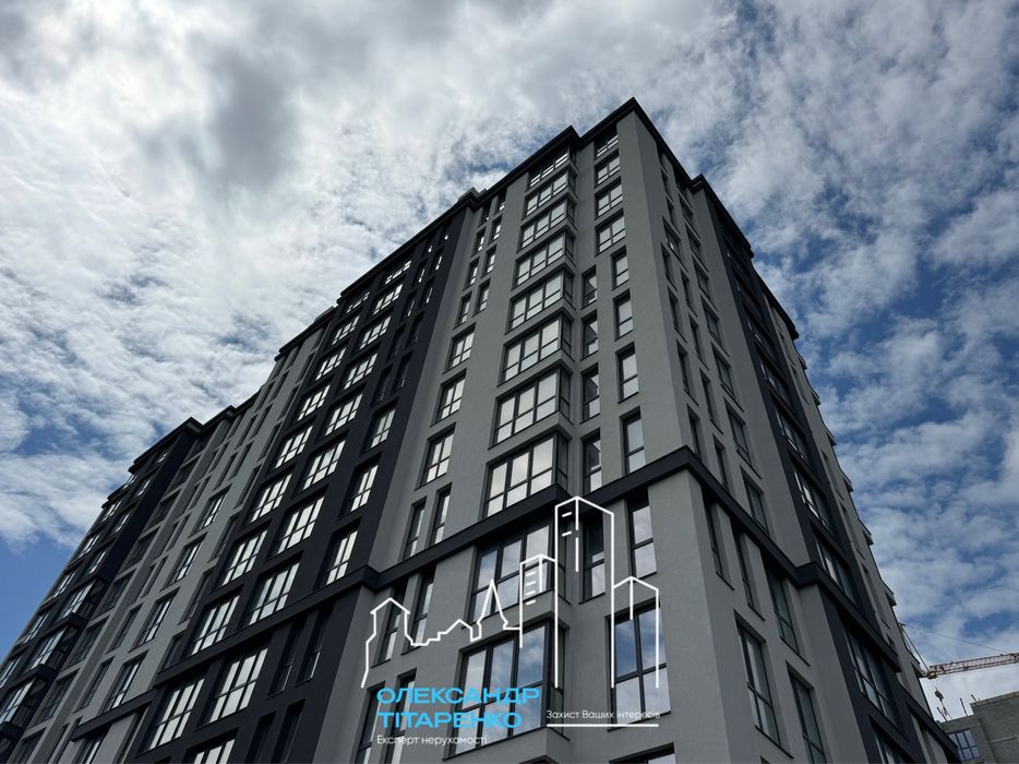 2-о кімнатна, нова квартира в якісному ЖК!