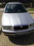 Skoda Octavia Skoda Octavia kombi 1.9 tdi