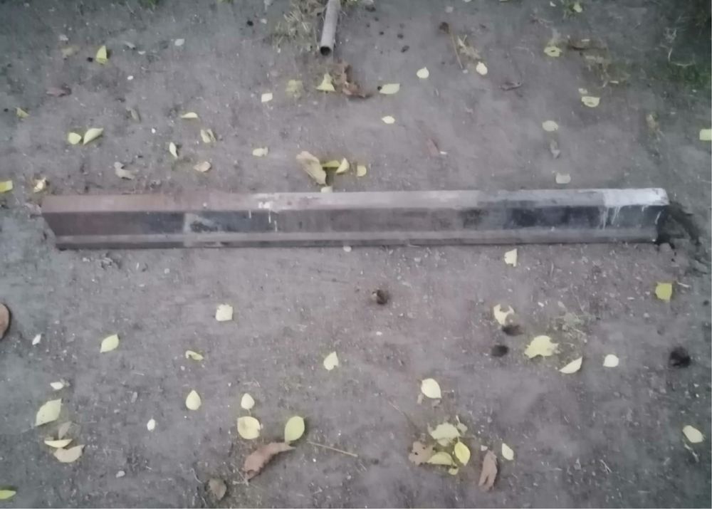 Продам столбик со спецпрофиля