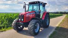 Massey Ferguson 5455