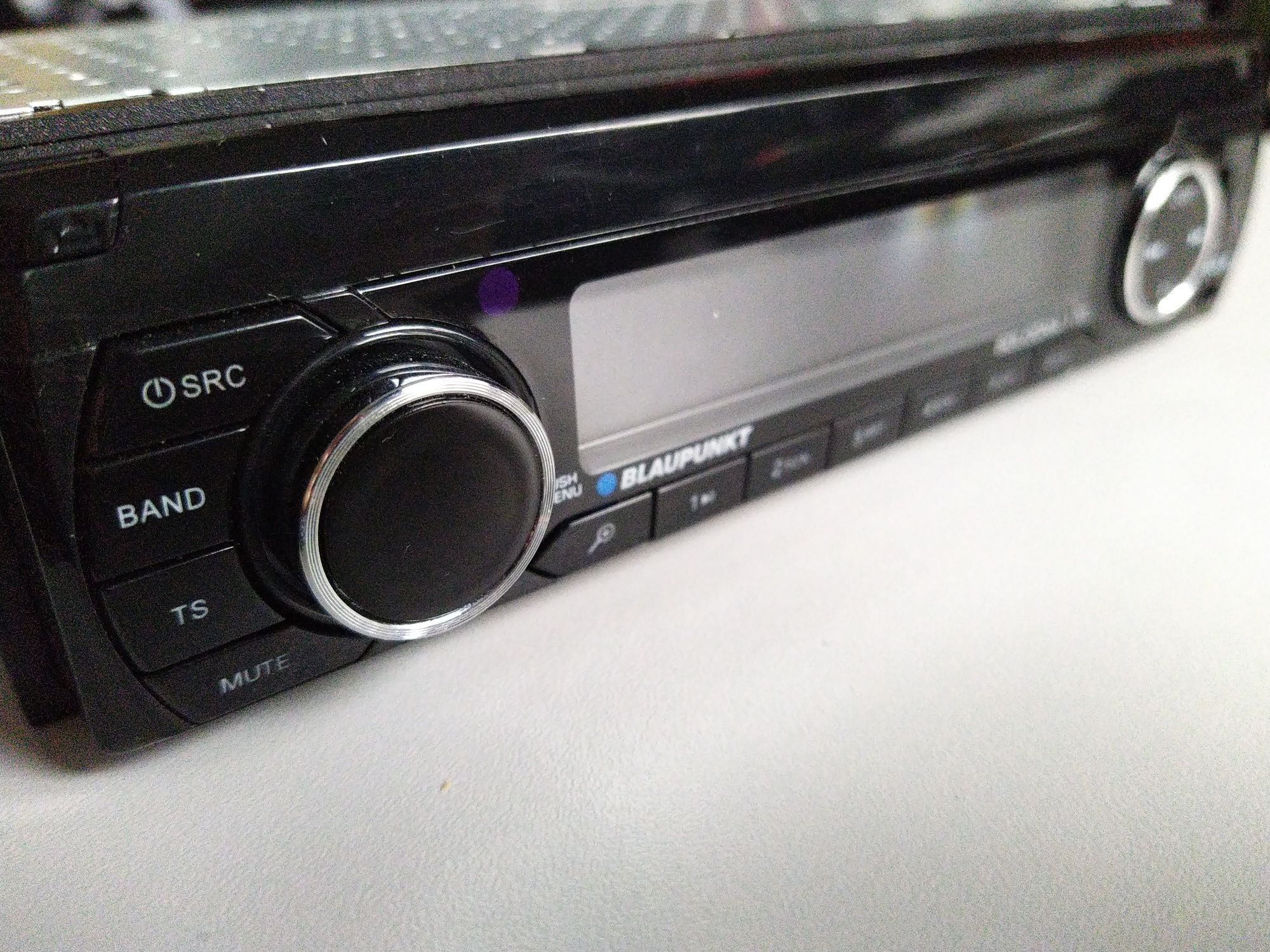 Blaupunkt Bologna 170 MP3 USB SD AUX 1-DIN