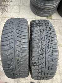 2szt para Bridgestone blizzak 215/60r16 99h „4118” ZIMA