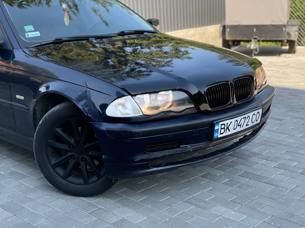 Продам ВMW Е46 2001 рік