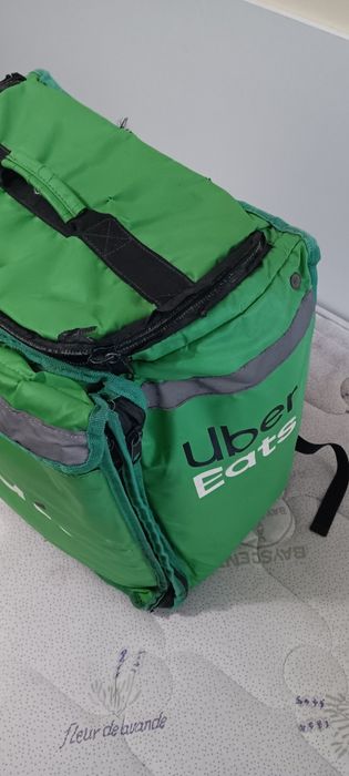 Bag para Estafeta com Capa