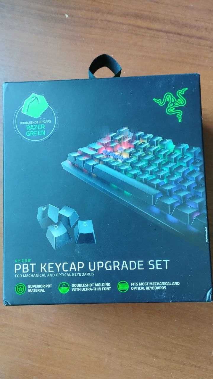 PBT Keycap Upgrade Set Razer | Razer кейкапи