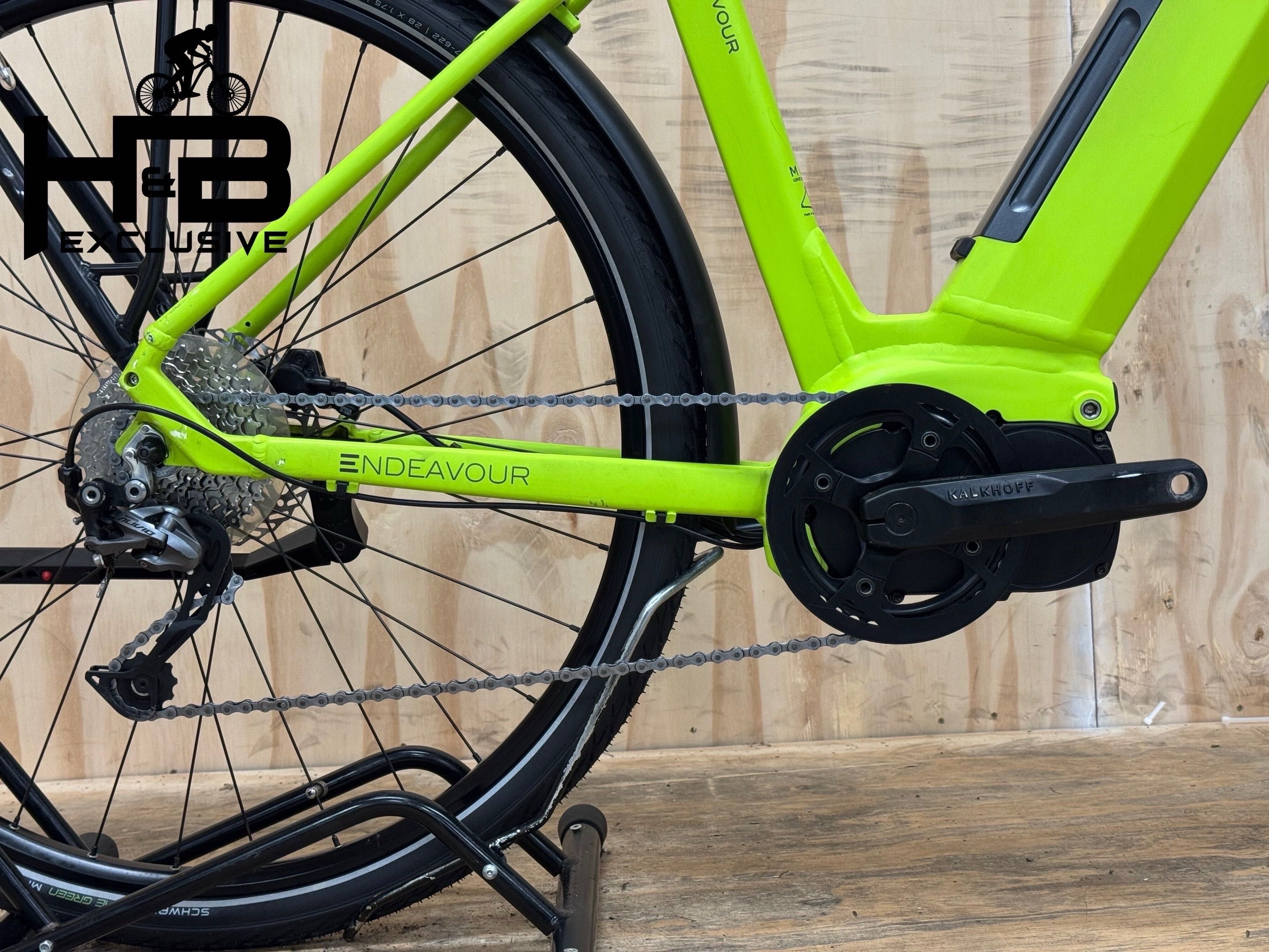 Kalkhoff Endeavour 5.I Move Shimano Alivio 2019