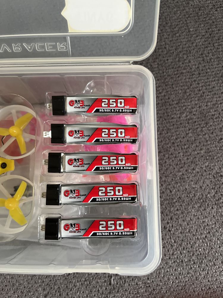 Tinty6 Mini-Drone