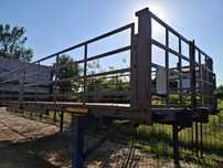Zabudowa BDF długość 7,45 m