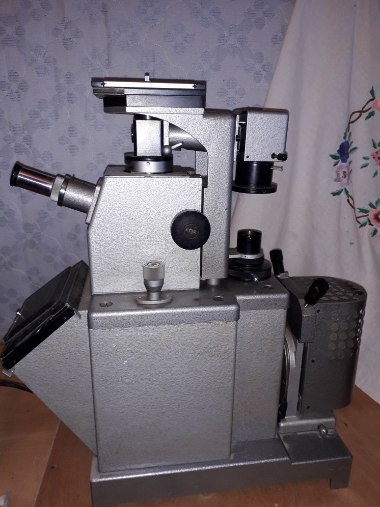 Продам металлографический микроскоп МИМ-7