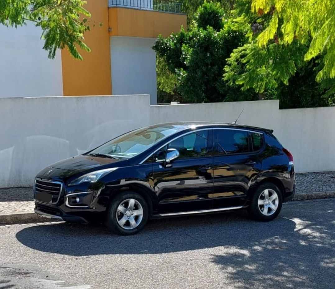 Peugeot 3008 2.0 HDI