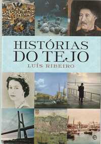 Histórias do Tejo-Luís Ribeiro-Esfera dos Livros