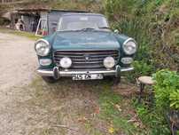 Peugeot 404 gasolina
