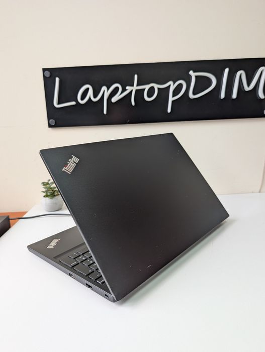 Металевий ноутбук Lenovo ThinkPad E15/i5-10/16/512/15.6/IPS/FHD/IPS