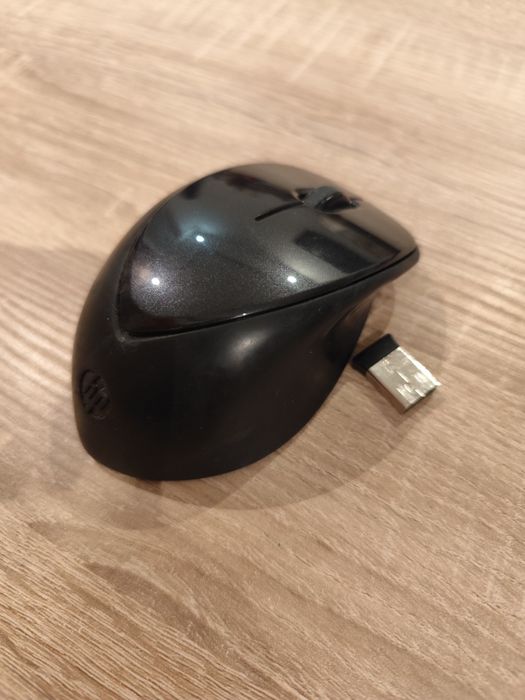 Myszka bezprzewodowa do komputera laptopa hp AOX35AA x4000