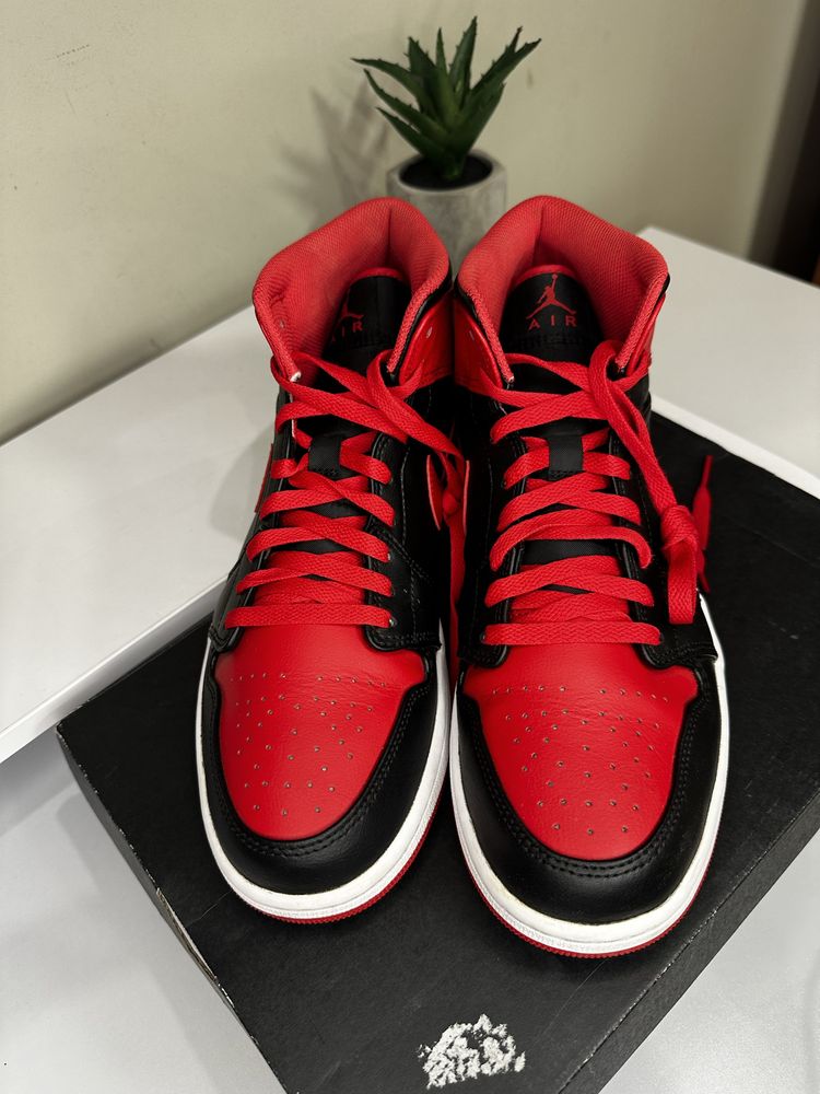 Кросівки Nike Jordan 1 MD