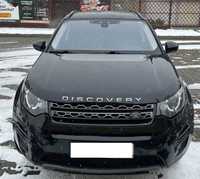Land Rover Discovery Sport Land Rover Discovery Sport 2017r. 85 tys km.