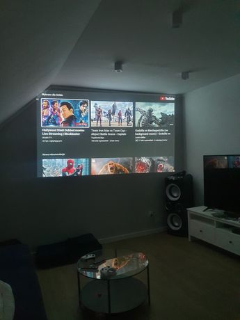 projektor infocus full HD. Stan idealny .