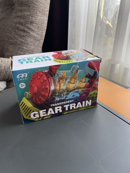 Інтерактивні світлові машинки