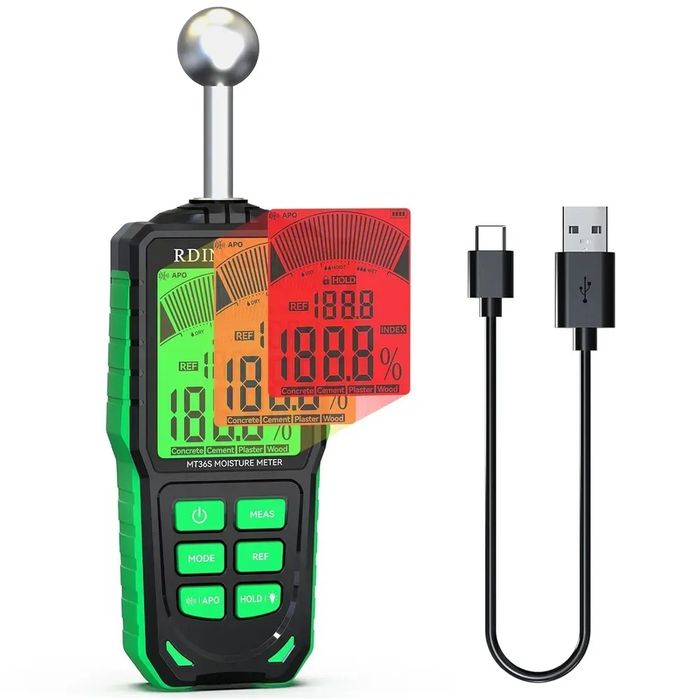 Вологомір - новий