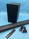 #1240 samsung HW-C460G soundbar subwoofer bluetooth