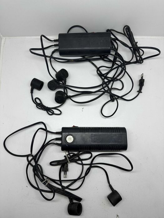 2x Balastro eletronico p lampadas fluorescentes UV