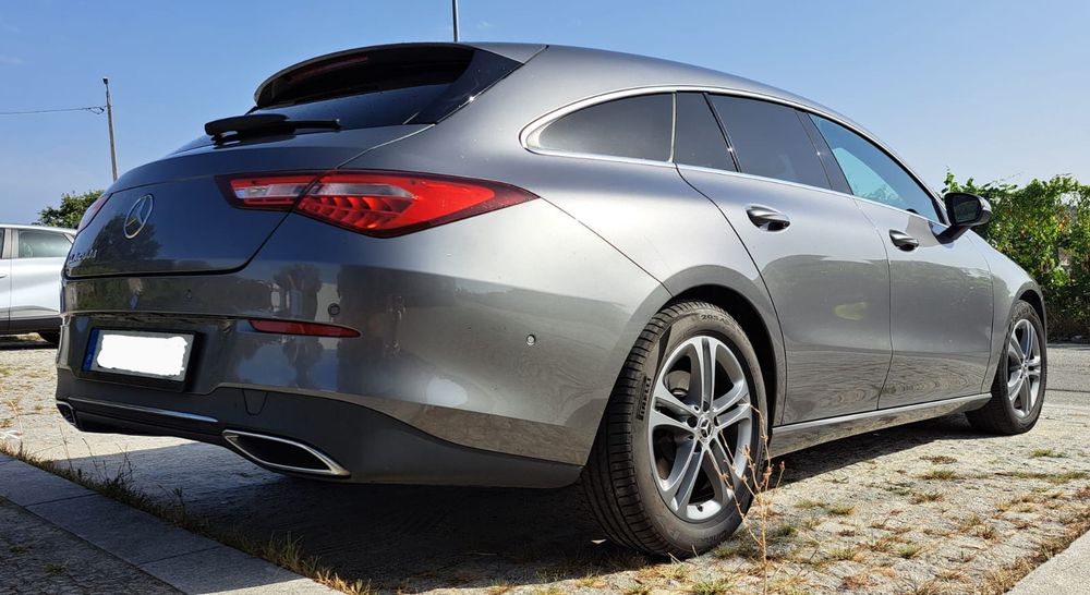 Mercedes CLA 200