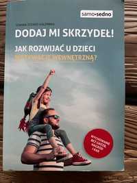 Ksiazka “Didaj mi skrzydeł” Joanna Steinke-Kalembka