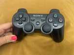 Oryginalny pad do konsoli ps3 - czarny