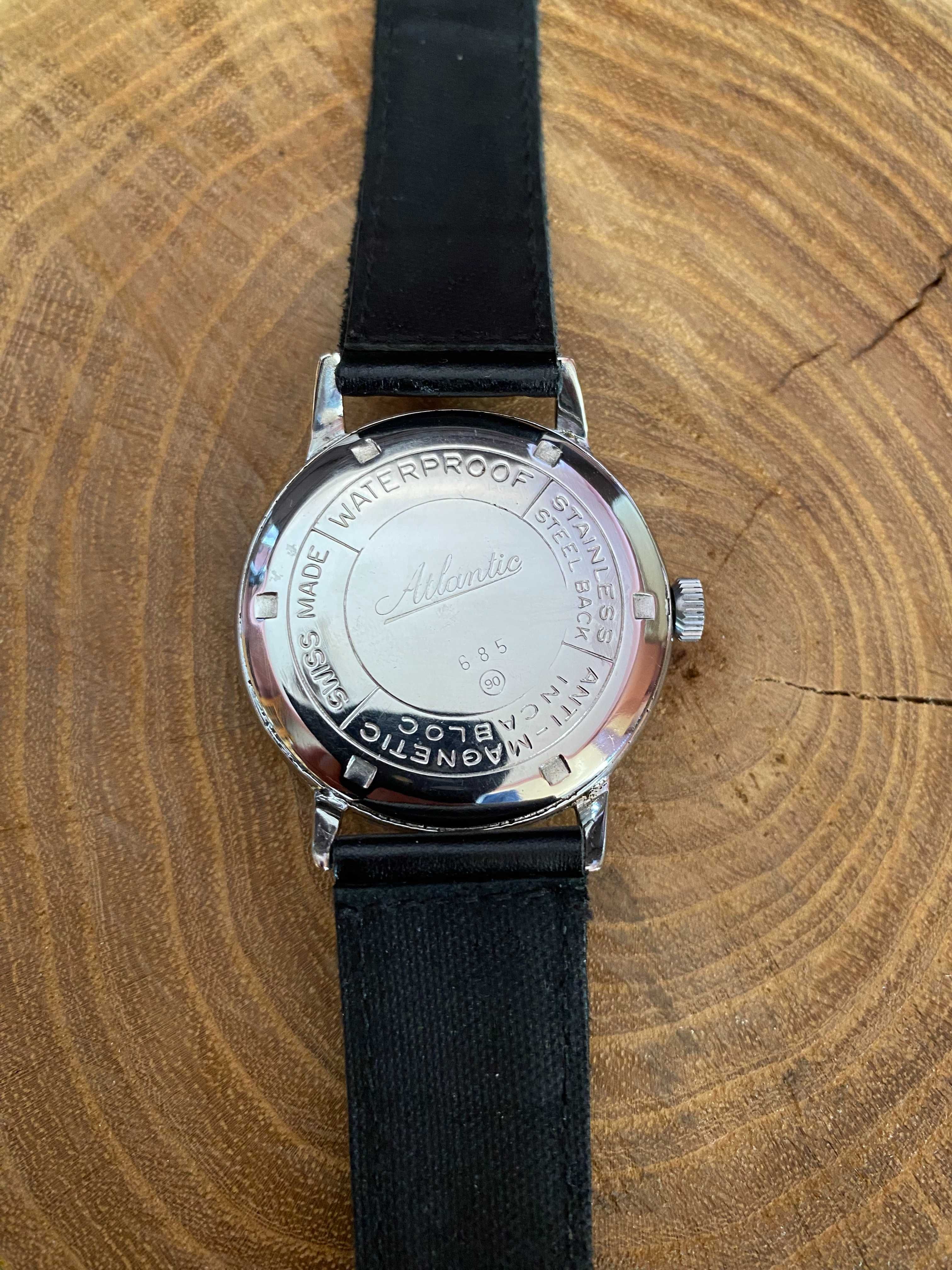 Zegarek Atlantic Worldmaster Extra 17 Jewels