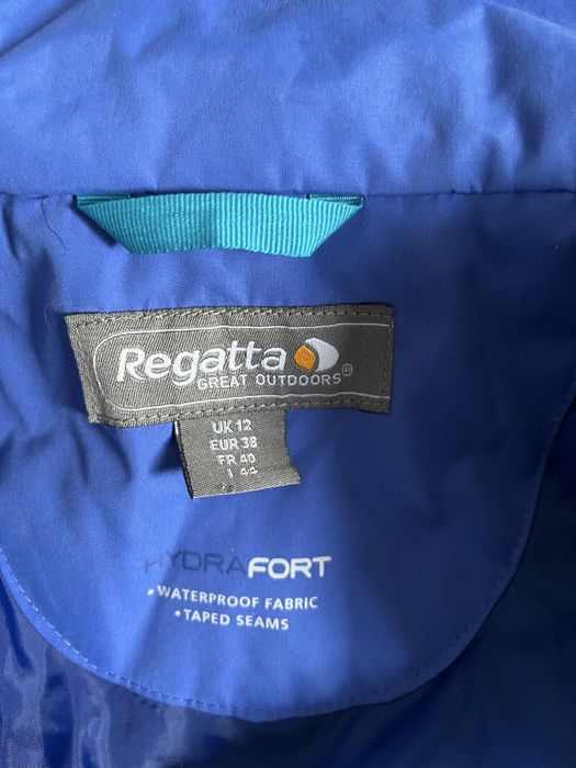Зимова куртка regatta