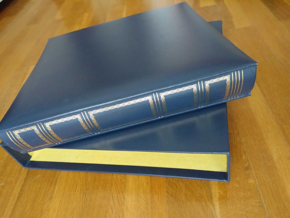 Fantástica coleção de selos de Portugal de 1980 a 1988