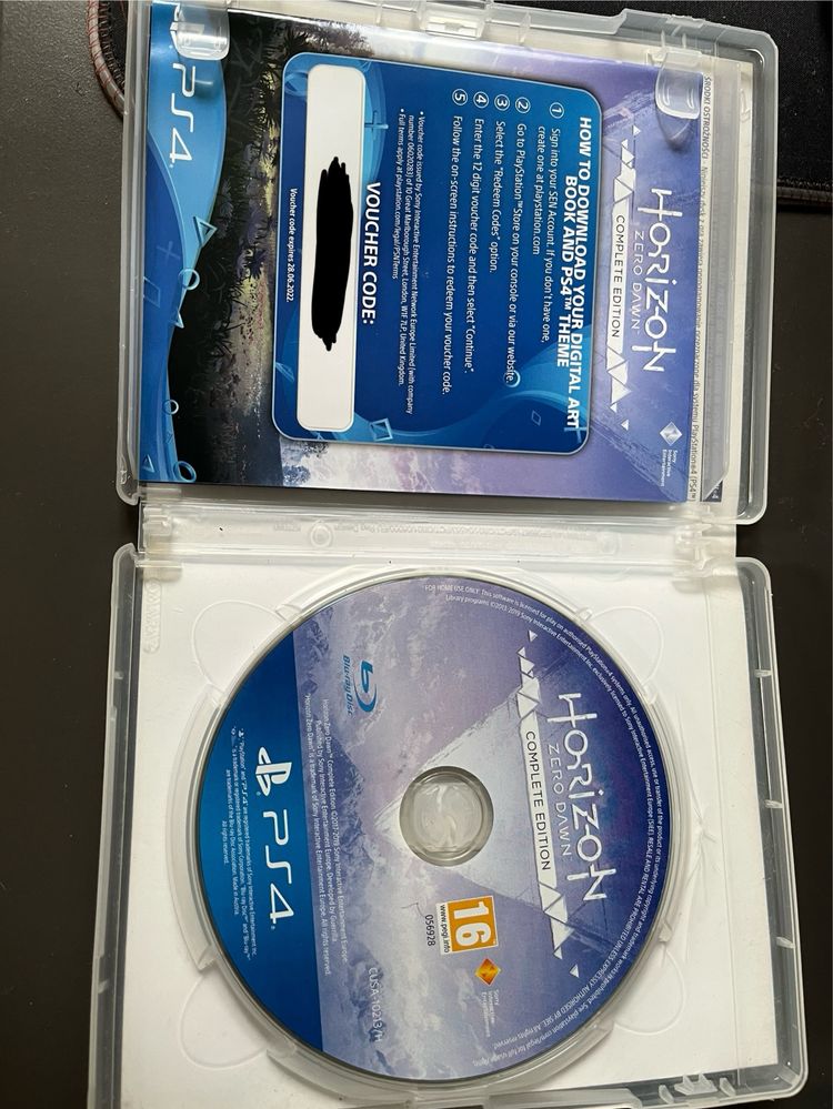 Horizon Zero Dawn Complete Edition Ps4