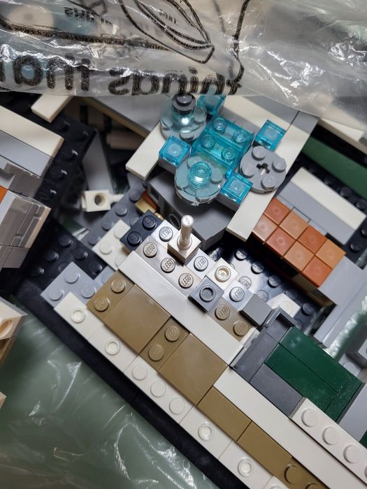 Lego Trafalgar Sguare 21045