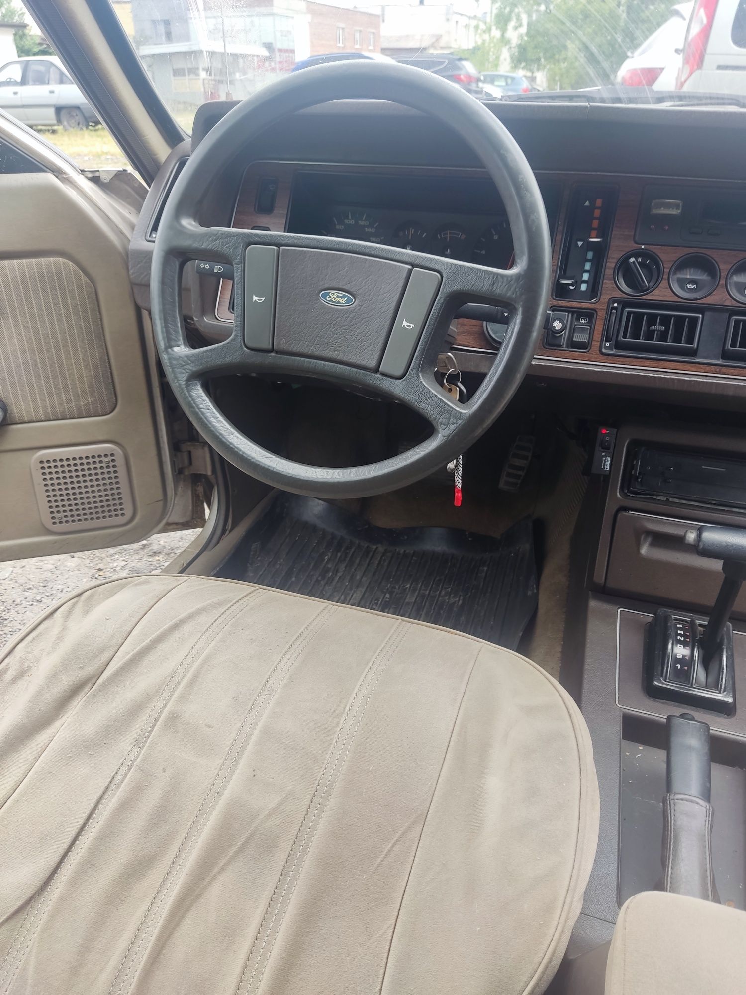 Ford Granada 2.8i