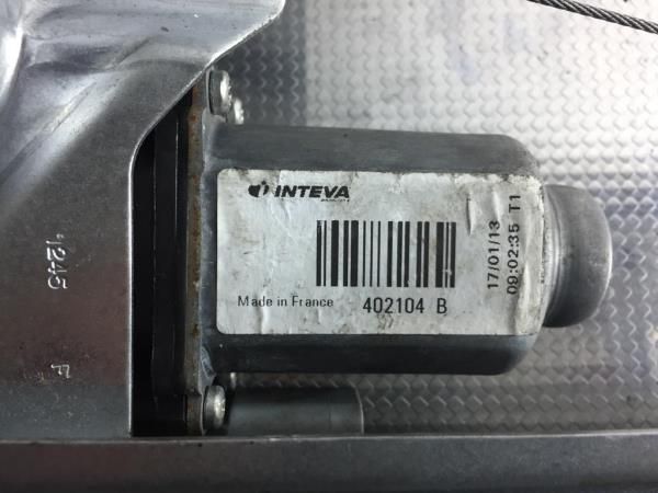 Elevador vidros frente direito CITROËN Berlingo (B9)