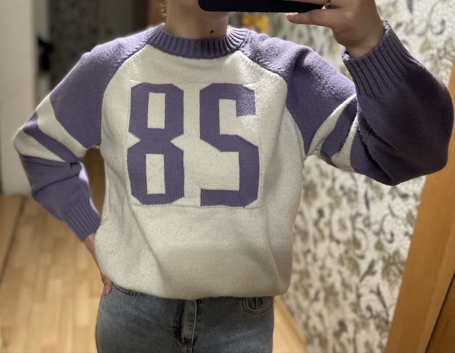 Свитр женский б/у