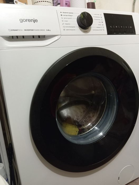 Терміново.Пральна машина gorenje 6кг