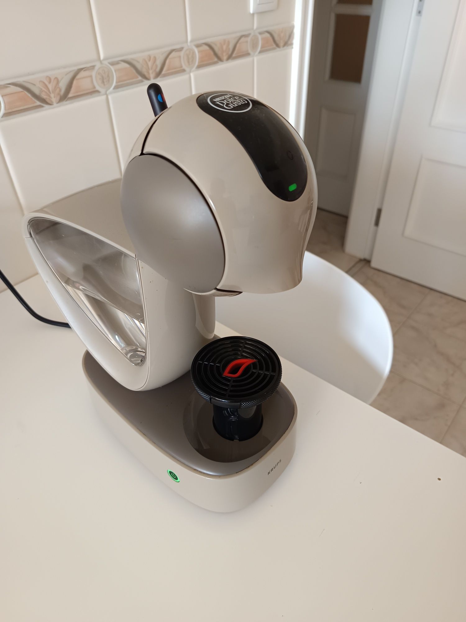 Máquina de Café Krups Dolce Gusto Infinissima Touch